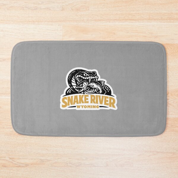 Item preview, Snake River Wyoming Fly Fishing designed and sold by letourneau41.