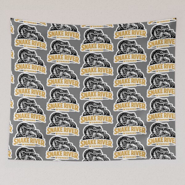 Item preview, Snake River Wyoming Fly Fishing designed and sold by letourneau41.