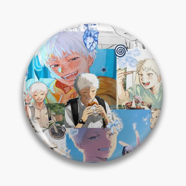 Item preview, The Summer Hikaru Died designed and sold by BlockyBeasts.