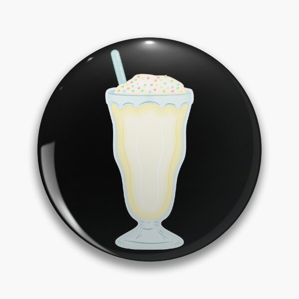 Artikelvorschau, Ich liebe Vanillemilchshakes. entworfen und verkauft von BRU Design.