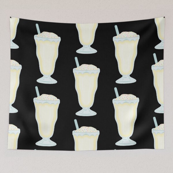 Item preview, I love vanilla milkshakes designed and sold by BRU Design.