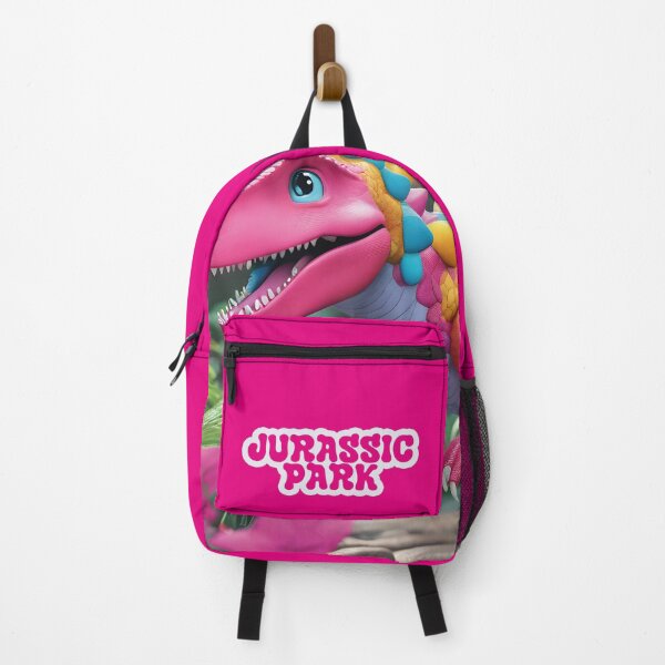 Item preview, Colorful dinosaur in the dense tropical rainforest designed and sold by Mauswohn.