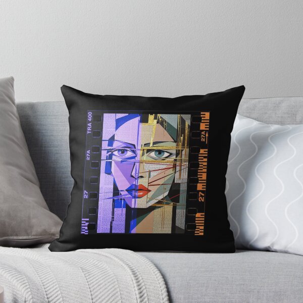Item preview, Abstract Portrait Design #1579 designed and sold by topzmart.