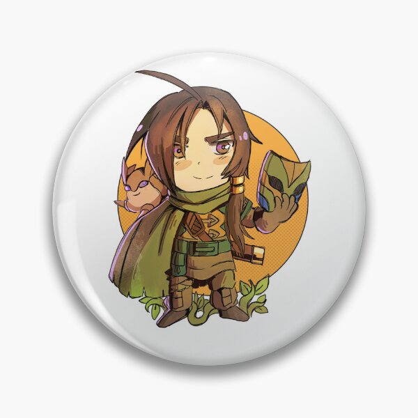 Item preview, Felix Golden Sun Chibi designed and sold by Elidyss24.