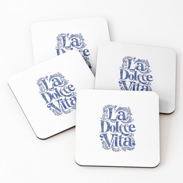 Item preview, Dolce Vita Italia designed and sold by sonopiacere.