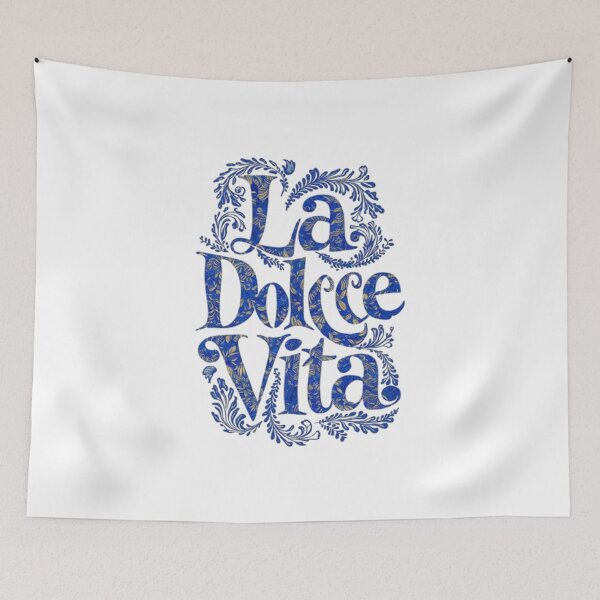Item preview, Dolce Vita Italia designed and sold by sonopiacere.
