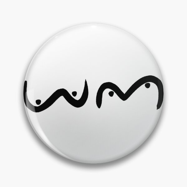 Item preview, Body Brushstroke Minimal designed and sold by Adronia.