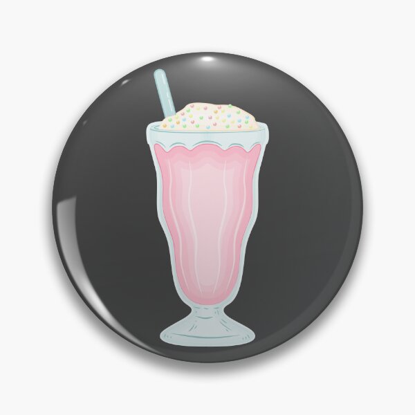 Item preview, I love strawberry milkshakes designed and sold by BRU Design.