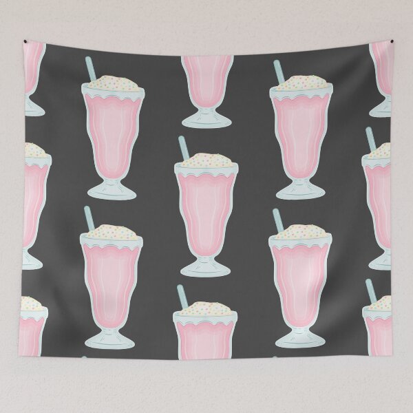 Item preview, I love strawberry milkshakes designed and sold by BRU Design.
