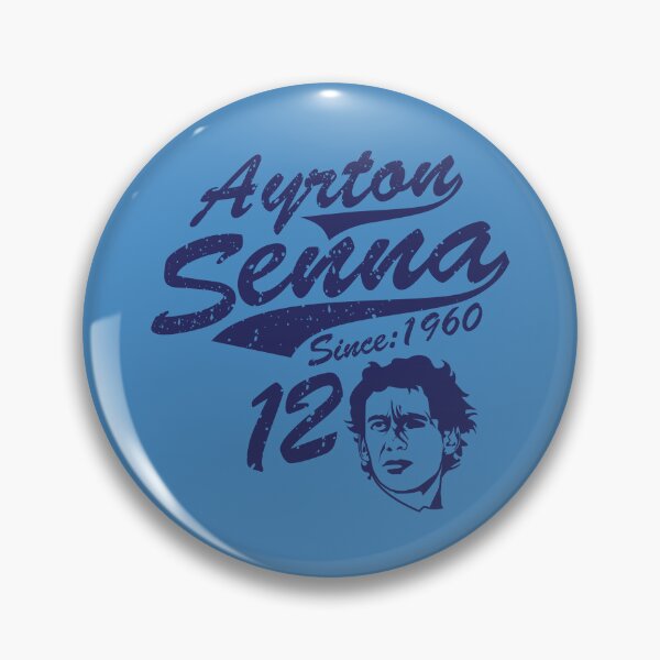 Item preview, Arton Senna 12 Formula One Grand Prix F1 Motorsport Racing Legend designed and sold by Coldgundesign.