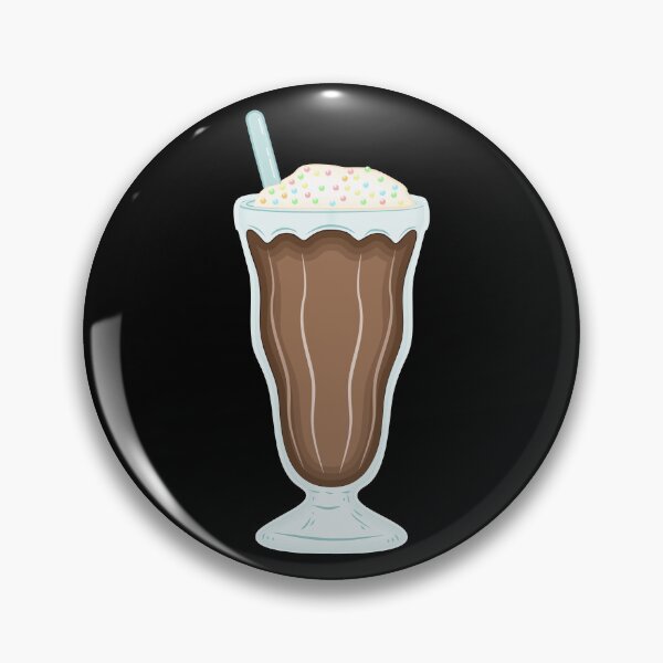 Item preview, I love chocolate milkshakes designed and sold by BRU Design.