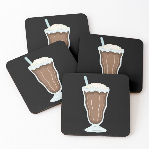 Item preview, I love chocolate milkshakes designed and sold by BRU Design.
