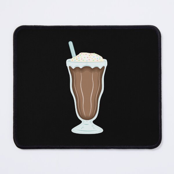 Item preview, I love chocolate milkshakes designed and sold by BRU Design.