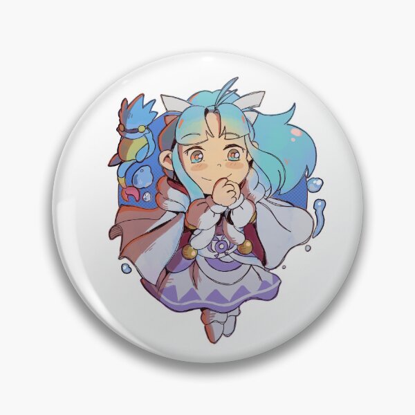 Item preview, Mia Golden Sun Chibi designed and sold by Elidyss24.