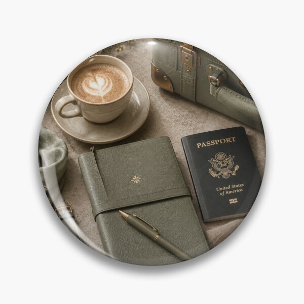 Item preview, Aesthetic Travel Mood Board designed and sold by marianka91.