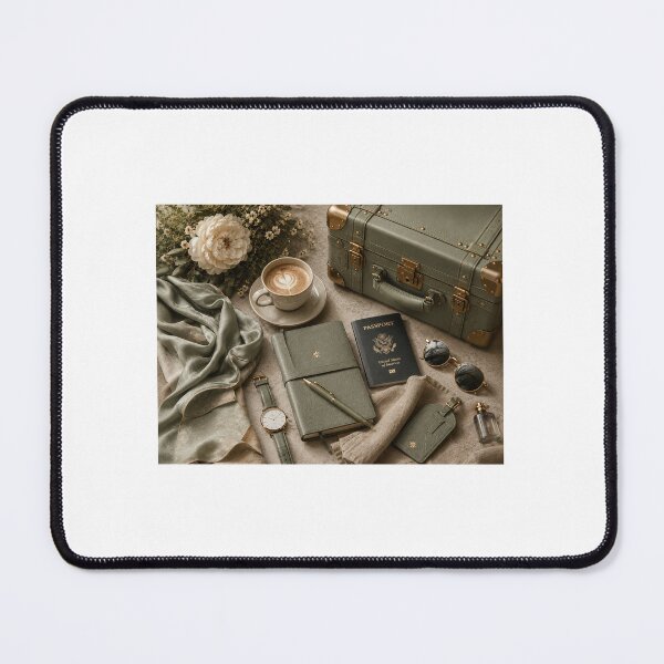 Item preview, Aesthetic Travel Mood Board designed and sold by marianka91.