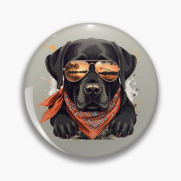 Item preview, COOL SUMMER BLACK LAB designed and sold by BKDIGITALSHOP.