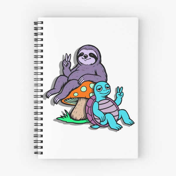 Item preview, Slow Buddies designed and sold by Devin Grant Design.