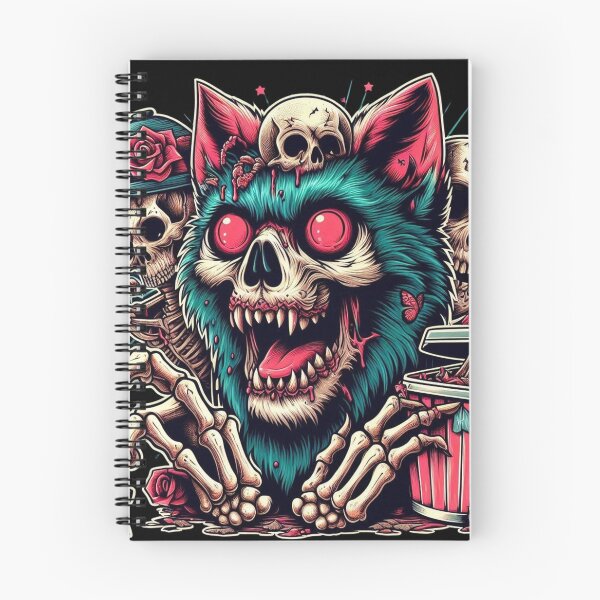 Item preview, Lobo zombie  designed and sold by Shirtabell.