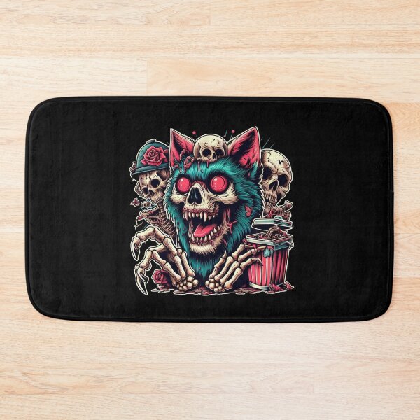 Item preview, Zombie wolf designed and sold by Shirtabell.
