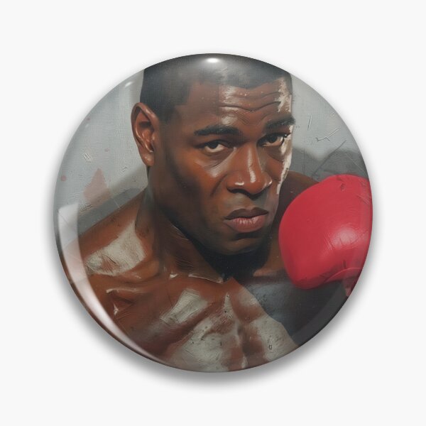 Item preview, Frank Bruno Know What I Mean Arry boxing legends designed and sold by MoodiArtist.