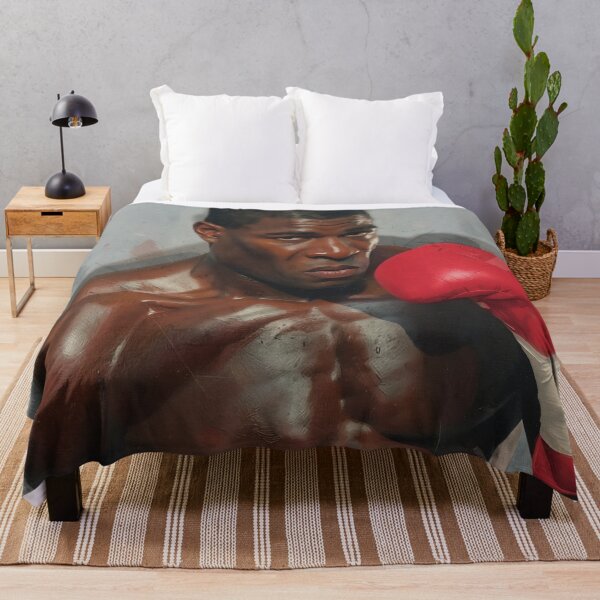 Item preview, Frank Bruno Know What I Mean Arry boxing legends designed and sold by MoodiArtist.