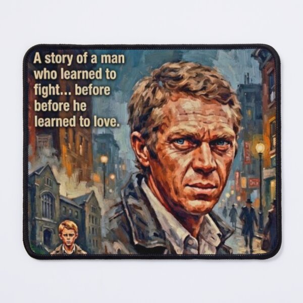 Item preview, Never Love a Stranger Fine Art Tribute designed and sold by Art's Diner.