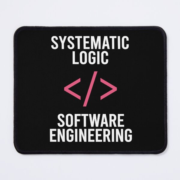 Item preview, Systematic Logic Software Engineering designed and sold by SEOSipan.