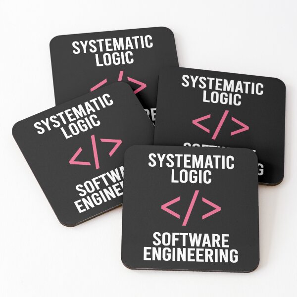 Item preview, Systematic Logic Software Engineering designed and sold by SEOSipan.