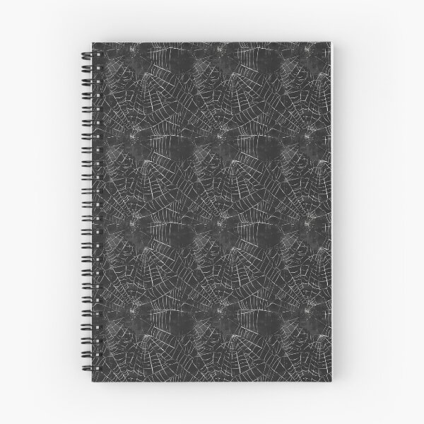 Item preview, Black Spider Web Pattern designed and sold by LouieVanille.