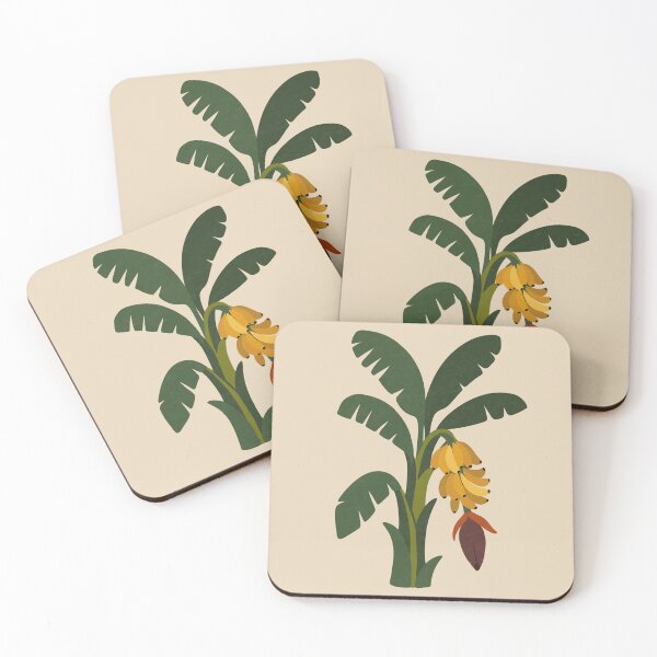 Item preview, Banana Tree designed and sold by sanillustra.
