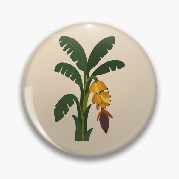 Item preview, Banana Tree designed and sold by sanillustra.