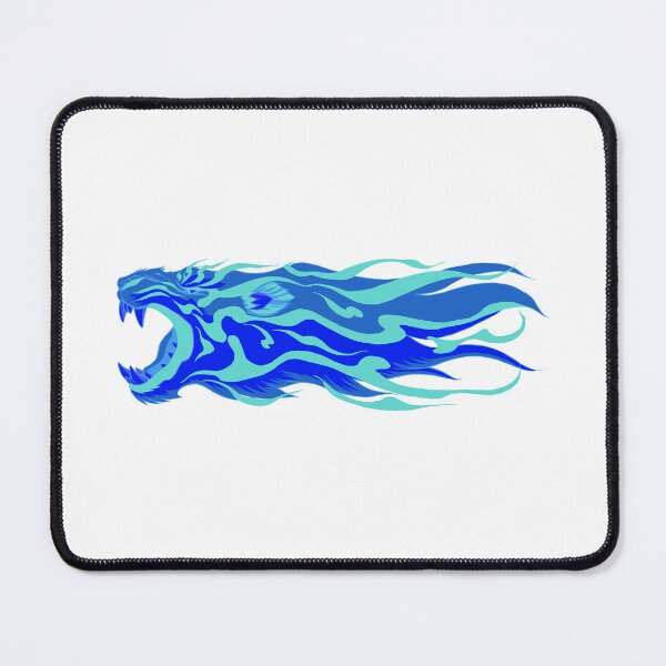 Item preview, Blue Tiger designed and sold by Forge Lore Comics.