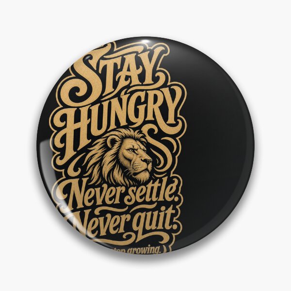 Item preview, Stay Focused Feline Continuous Advancement designed and sold by Tsugraf Designs.