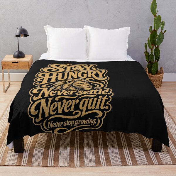 Item preview, Stay Focused Feline Continuous Advancement designed and sold by Tsugraf Designs.