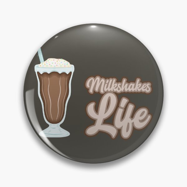 Item preview, chocolate milkshake life designed and sold by BRU Design.