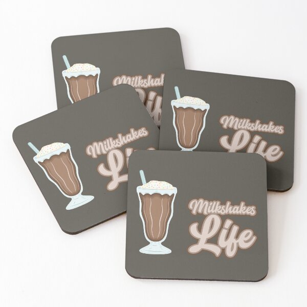 Item preview, chocolate milkshake life designed and sold by BRU Design.