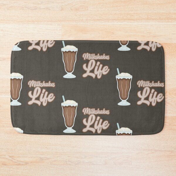 Item preview, chocolate milkshake life designed and sold by BRU Design.