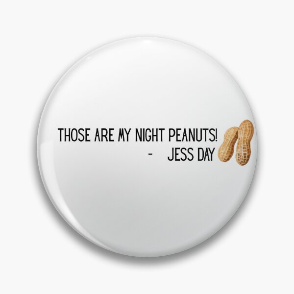 Item preview, Those are my night peanuts designed and sold by jessicapenman.