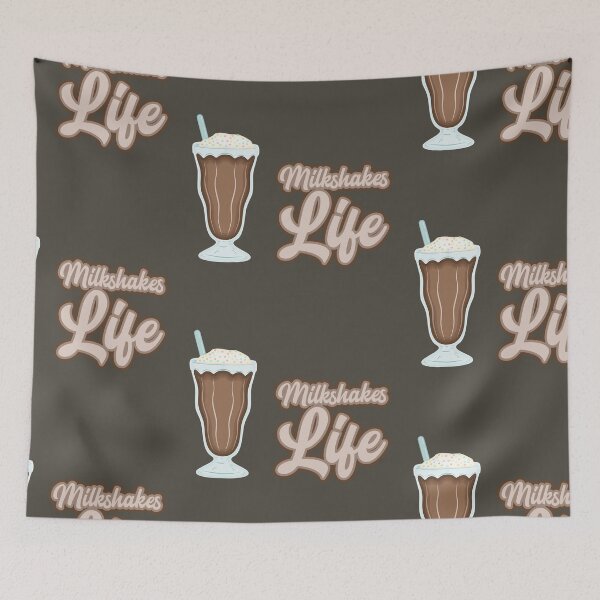 Item preview, chocolate milkshake life designed and sold by BRU Design.