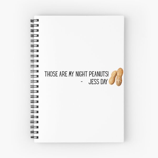 Item preview, Those are my night peanuts designed and sold by jessicapenman.
