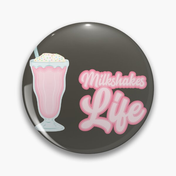 Item preview, Strawberry milkshake life designed and sold by BRU Design.