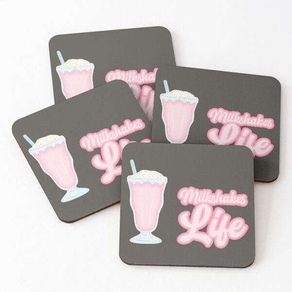 Item preview, Strawberry milkshake life designed and sold by BRU Design.