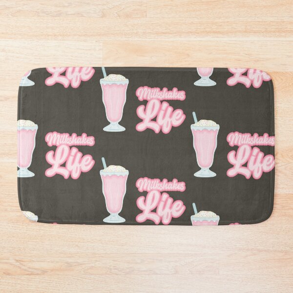 Item preview, Strawberry milkshake life designed and sold by BRU Design.