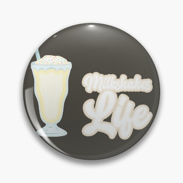 Item preview, Vanilla milkshake life designed and sold by BRU Design.