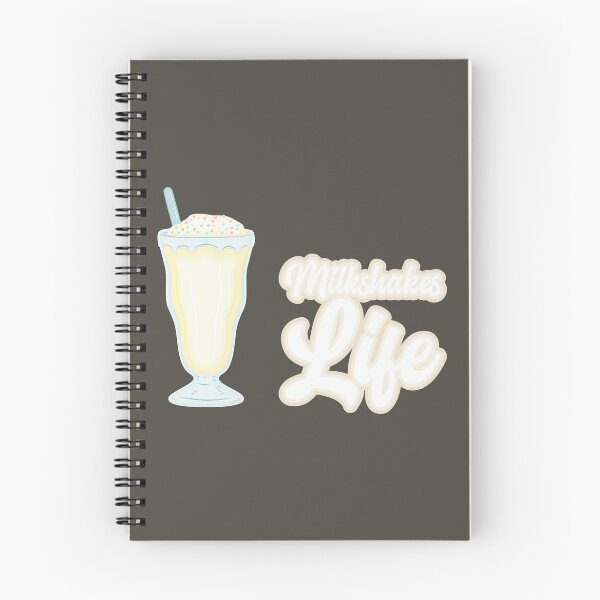 Item preview, Vanilla milkshake life designed and sold by BRU Design.