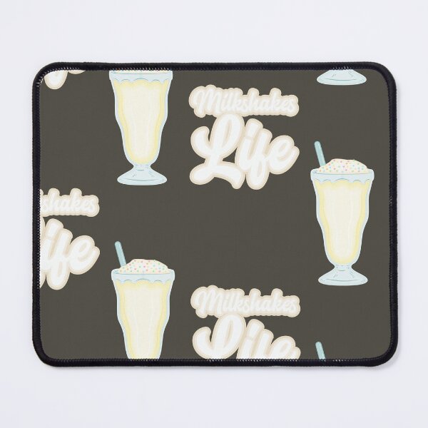 Item preview, Vanilla milkshake life designed and sold by BRU Design.
