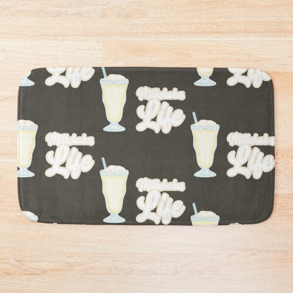 Item preview, Vanilla milkshake life designed and sold by BRU Design.