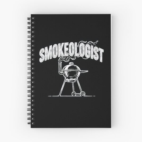 Item preview, Smokeologist Funny BBQ Smoker designed and sold by MizoX7.