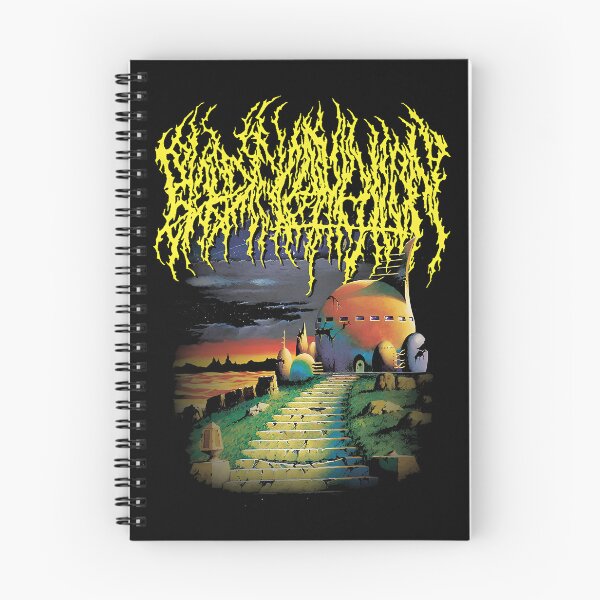 Item preview, Blood Incantation Absolute Elsewhere designed and sold by melfeder.